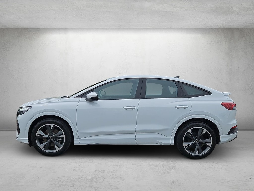 Audi Q4 Sportback e-tron 35 *S line*Sonos*
