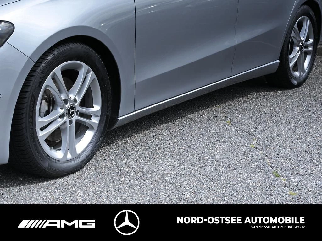 Mercedes-Benz B-Klasse 200 PROGRESSIVE ADVANCED+ MBUX 360 KEYLESS AHK Progressive