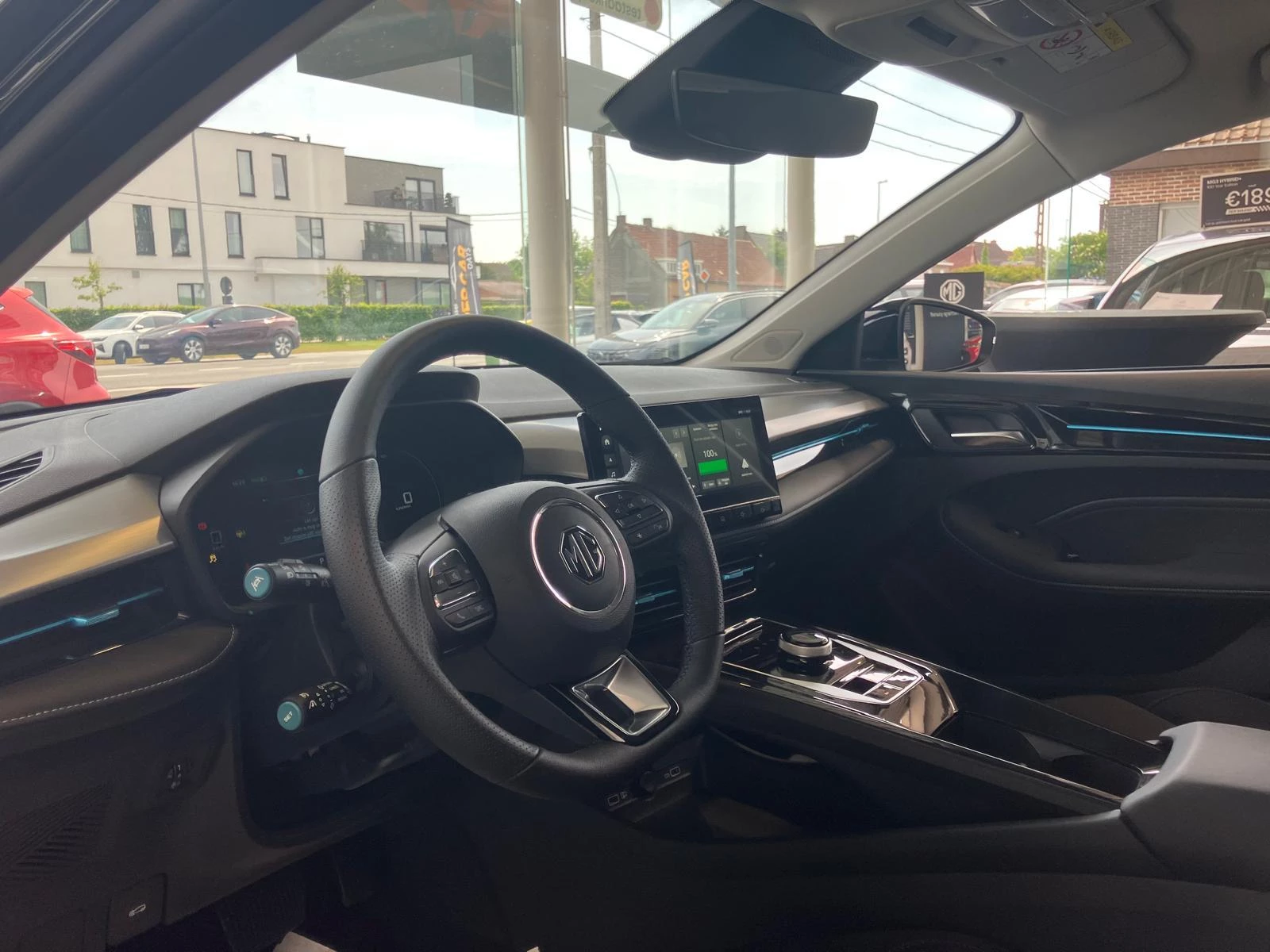 MG MG5 Comfort 61kWh