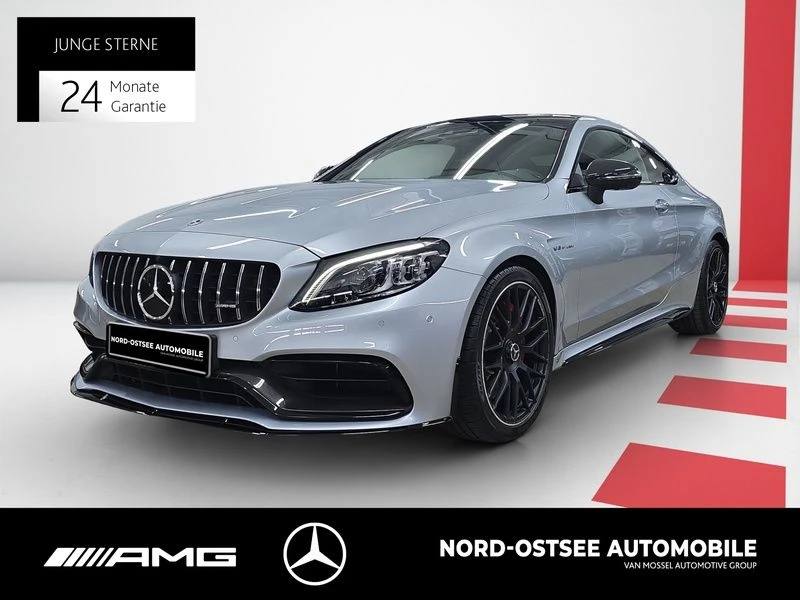 Mercedes-AMG-C-Klasse 63 S AMG-image-1