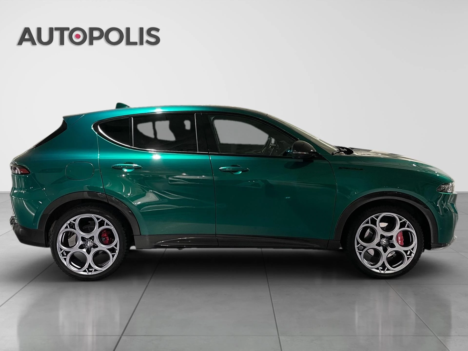 Alfa Romeo Tonale 1.5 130 MHEV Speciale FWD