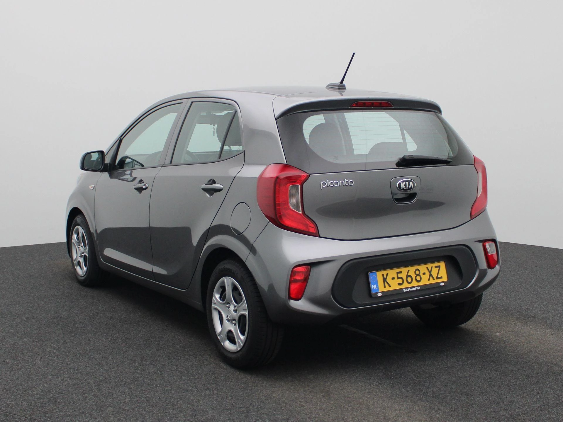 Kia Picanto 1.0 DPi ComfortLine