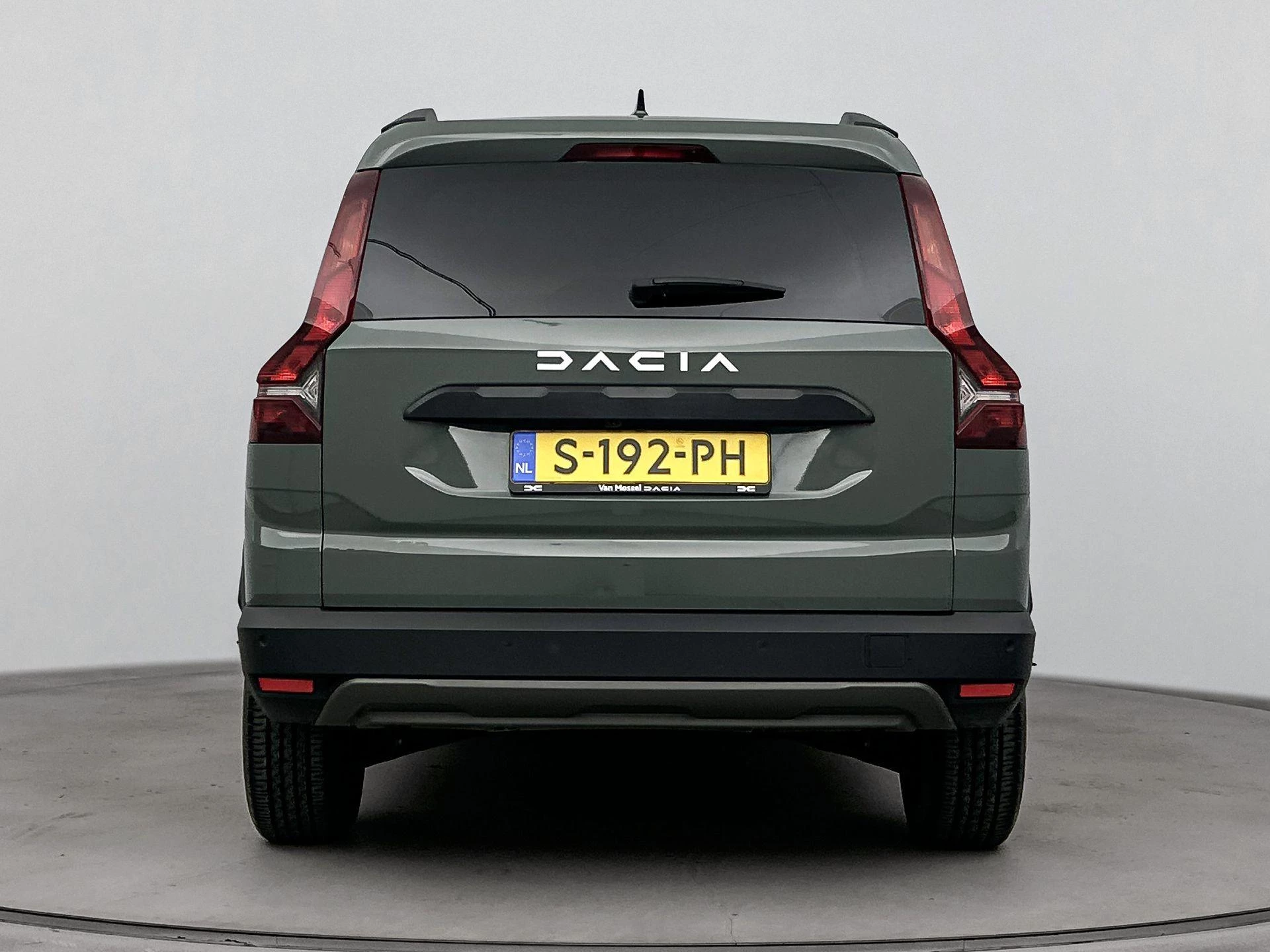 Dacia Jogger 1.0 TCe Extreme 5-Persoons. 110PK