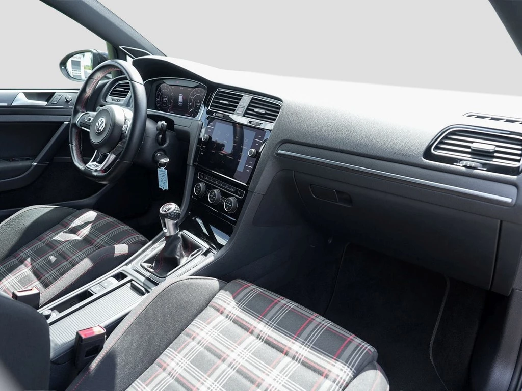 Volkswagen Golf 2.0 TSI GTI Performance 6-Gang Getriebe *LED*Navi*ACC*DYNAUDIO-Sound*DAB*Digi-Cockpit*18"Alufle