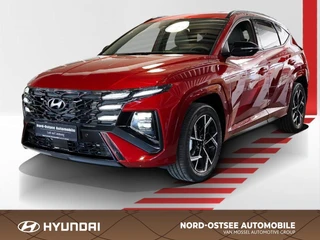 Hyundai Tucson FL N Line KRELL Soundsystem N Line