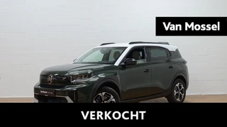 Citroën C3 Aircross Hybrid 145 ch Automatic MAX