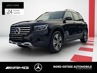 Mercedes-Benz GLB 200 d PROGRESSIVE DISTRONIC SHZ MBUX KLIMA Progressive