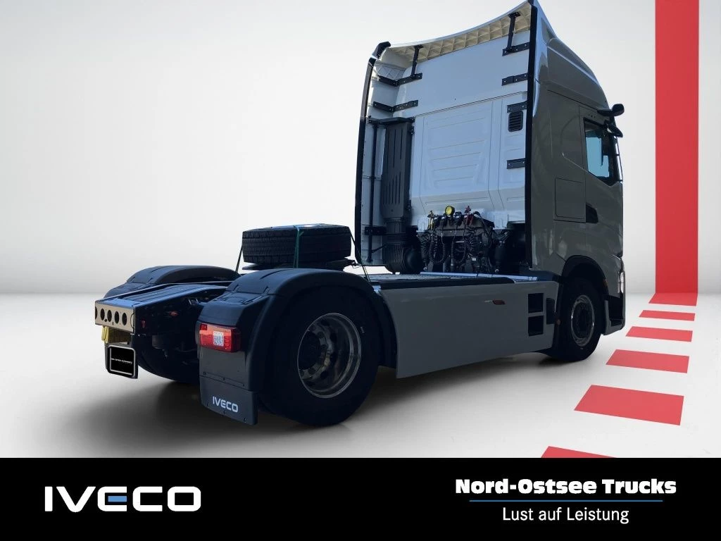 Iveco S-Way AS 440 S 58 T/FP Sattel AHK AUT Bel.Sitz