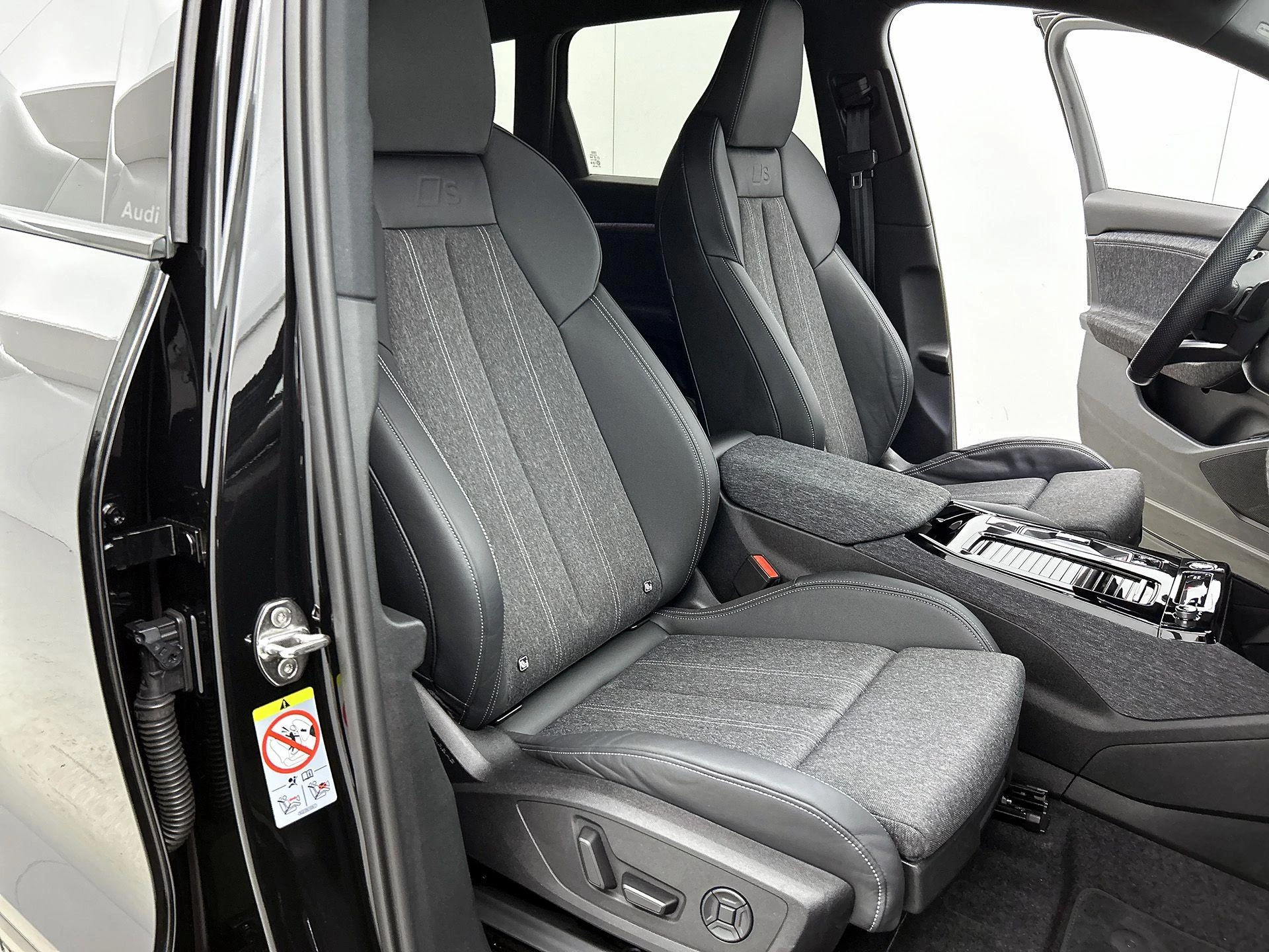 Audi Q6 e-tron Advanced edition performance 100 kWh