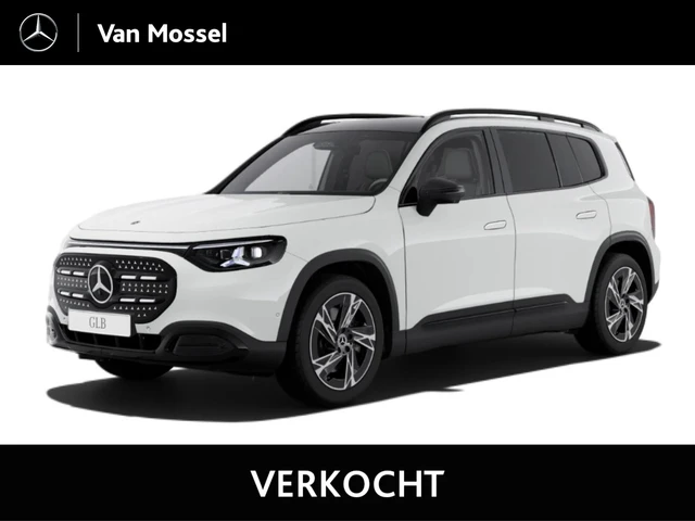 Mercedes-Benz Glb