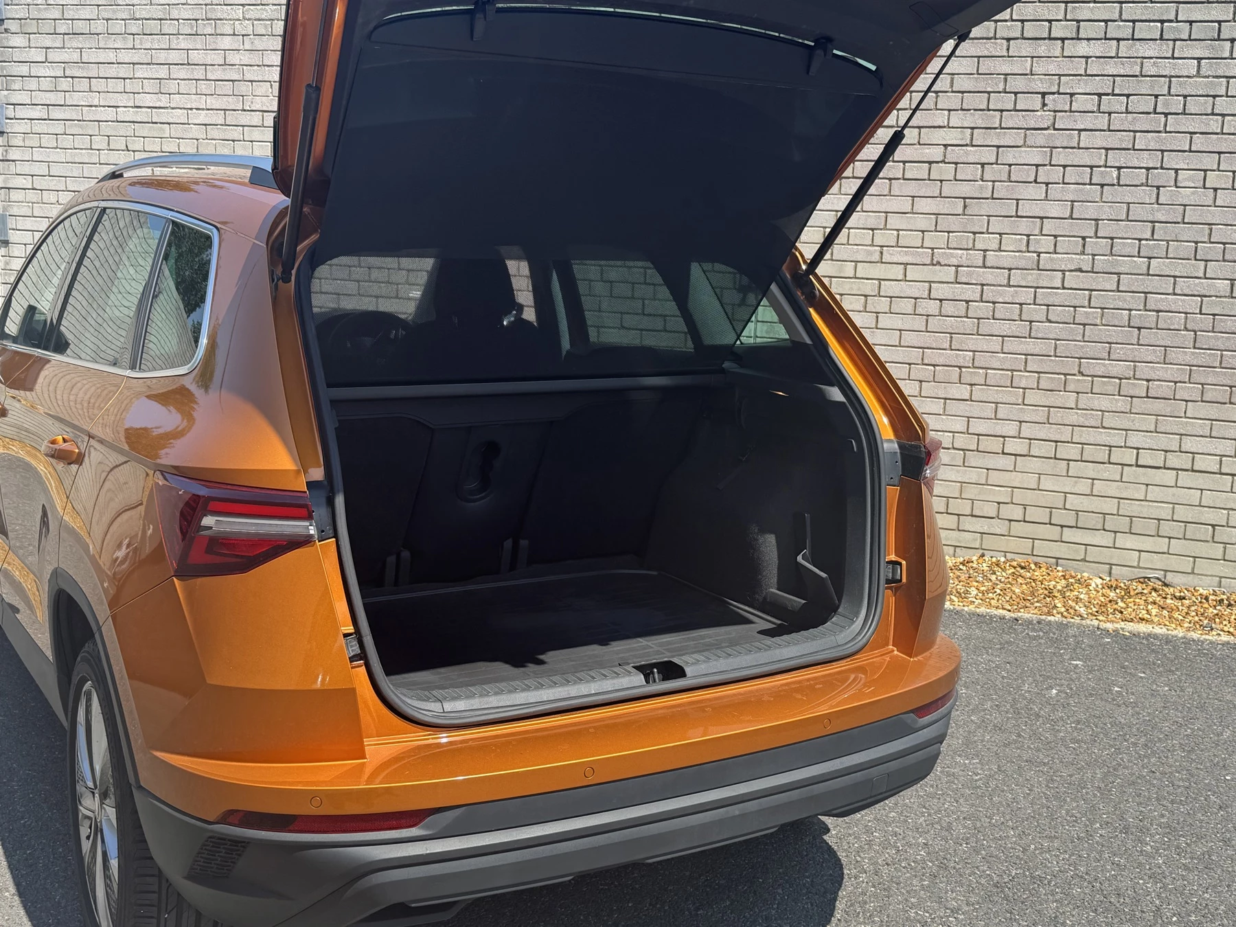 Škoda Karoq 1.5 TSI SE L 5dr DSG