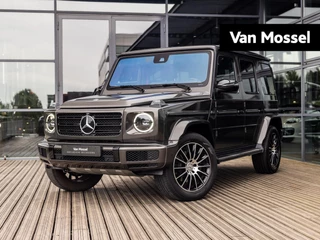 Mercedes-Benz G-Klasse 500