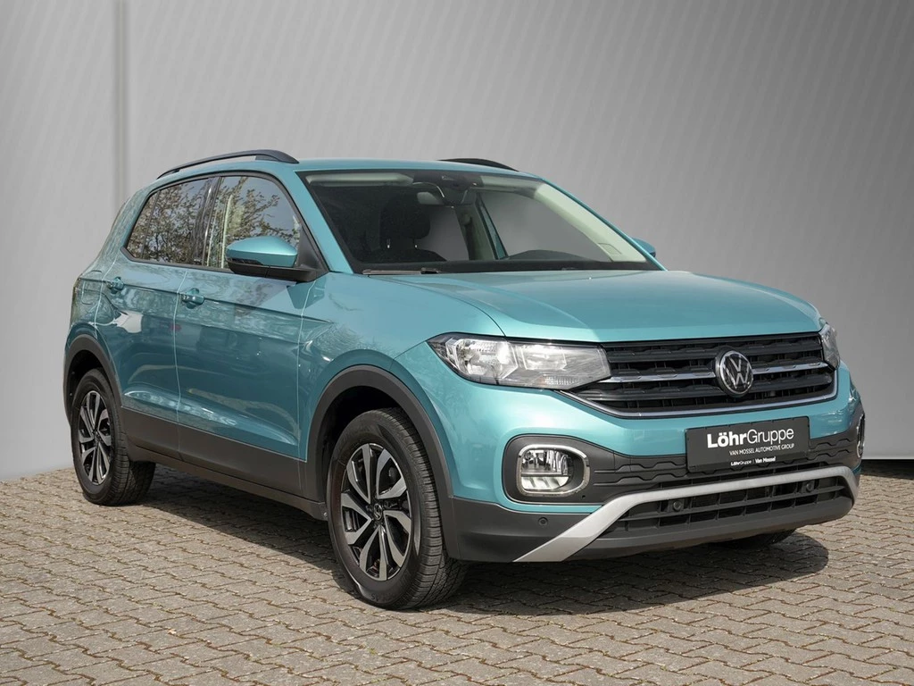 Volkswagen T-Cross 1.0 TSI Active *Navi*Kamera*Digi-Cockpit*Climatronic*Sitzhzg*PDC*ACC*uvm..