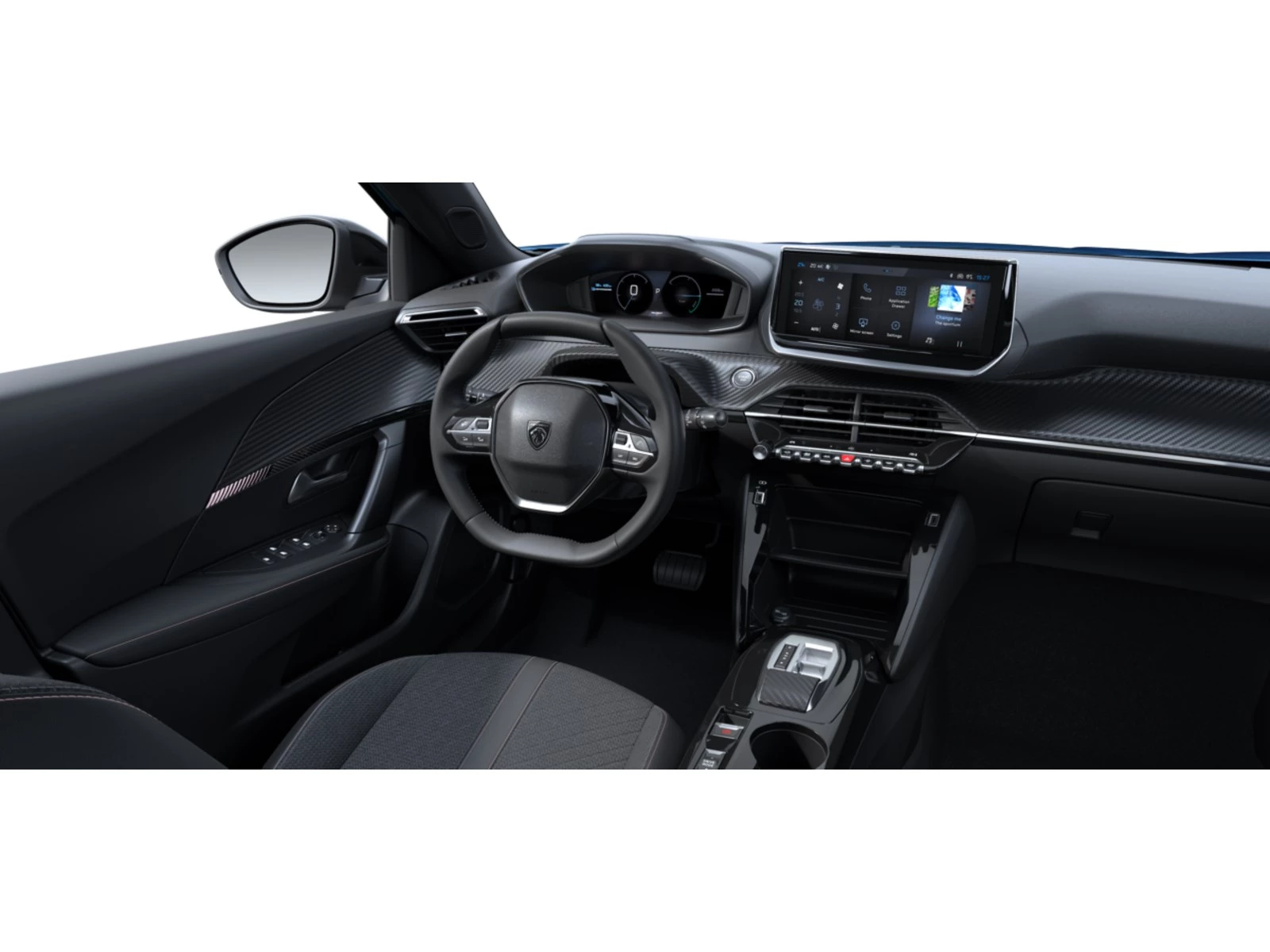 Peugeot e-2008 Allure