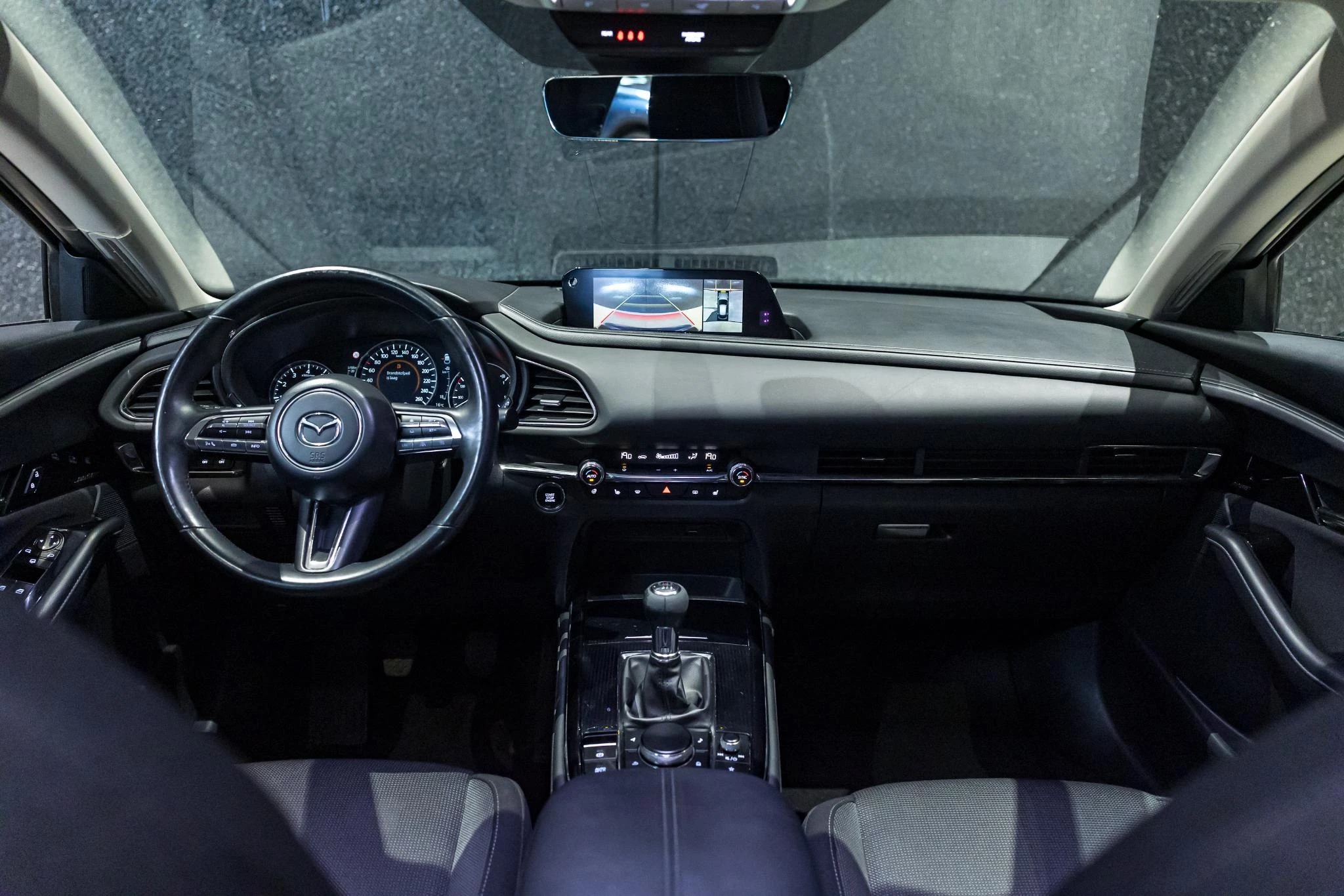 Mazda CX-30 2.0 Skyactiv-X 137kW Hakoné