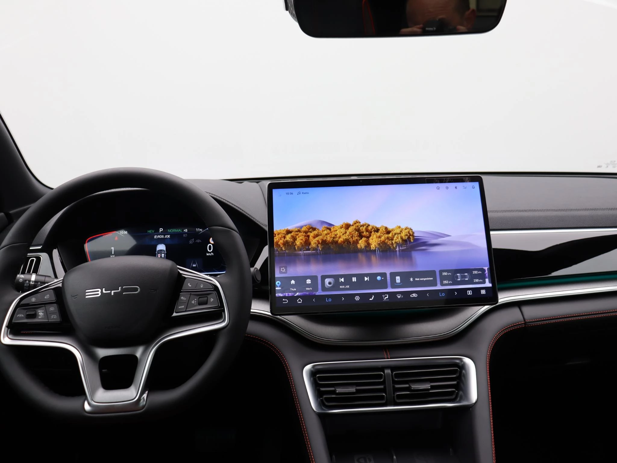 BYD SEAL U DM-i PHEV Boost