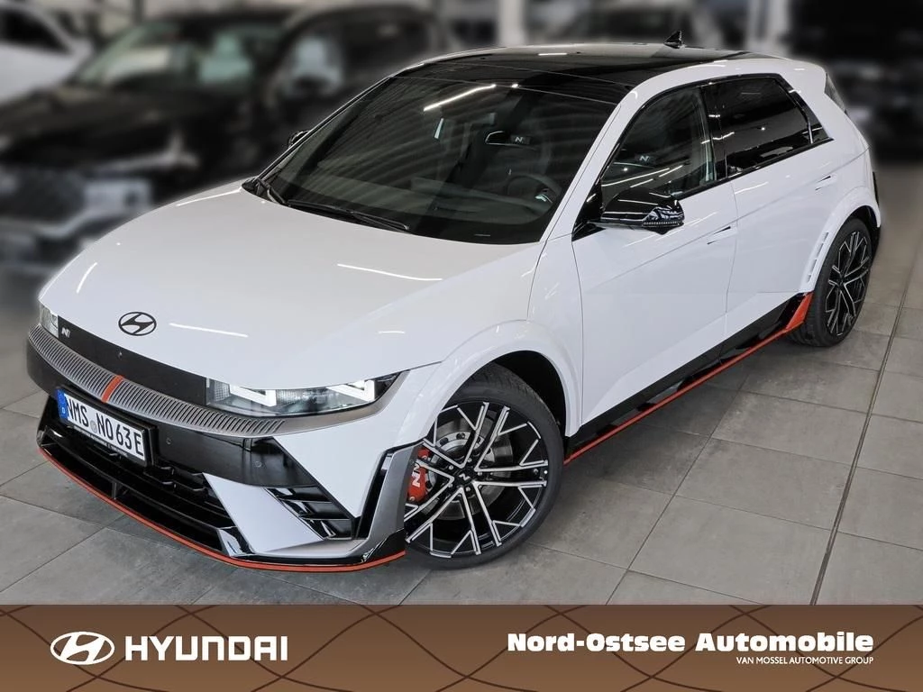 Hyundai IONIQ 5 N Panorama-Glasdach