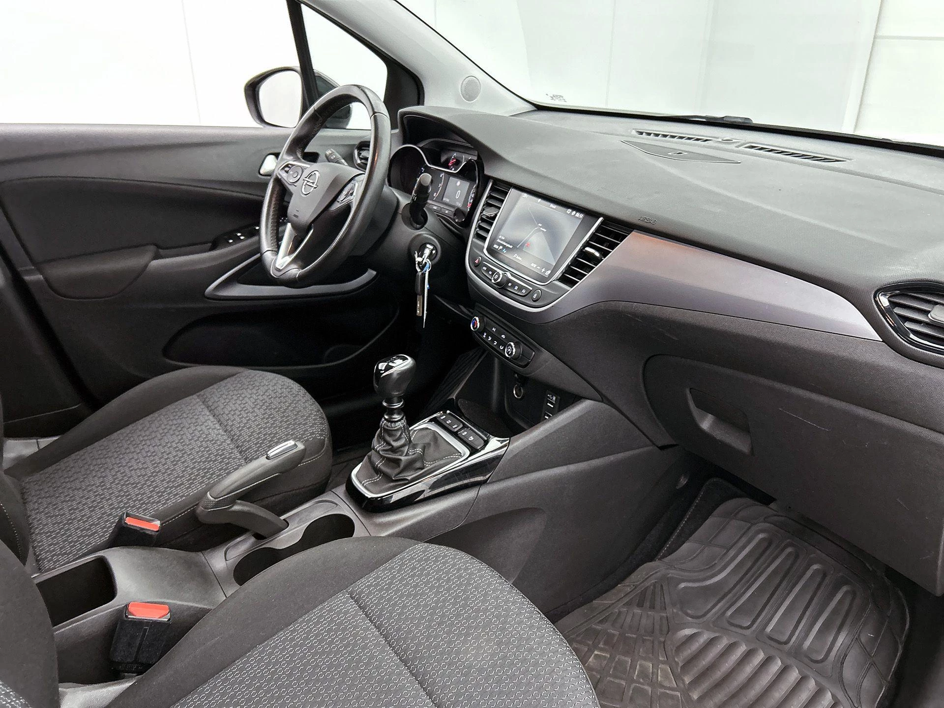 Opel Crossland 1.2 Turbo Edition