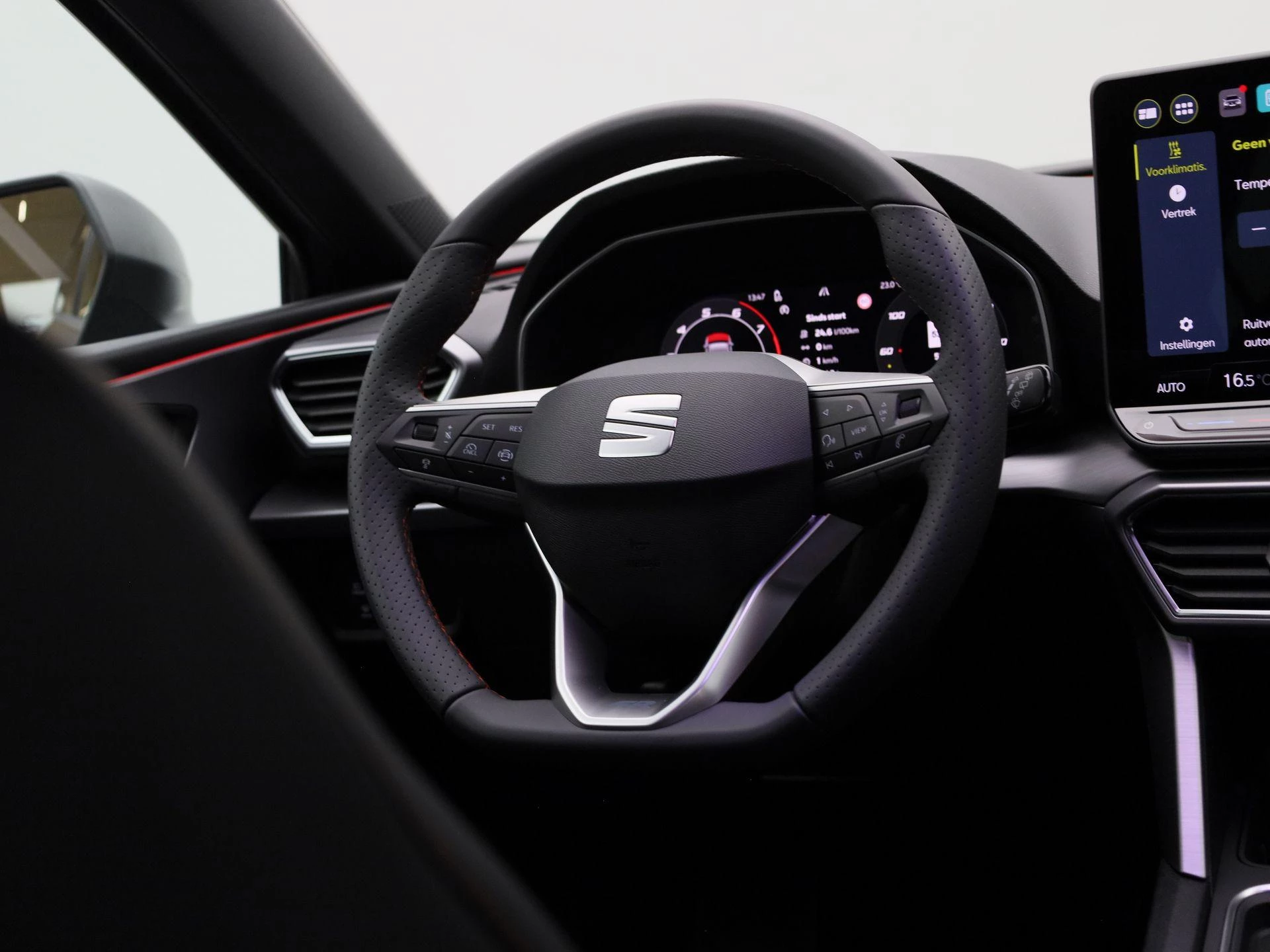 SEAT Leon Sportstourer 1.5 TSI e-Hybrid FR Business