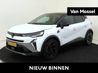 Renault Captur 1.6 E-Tech full hybrid 145 esprit Alpine