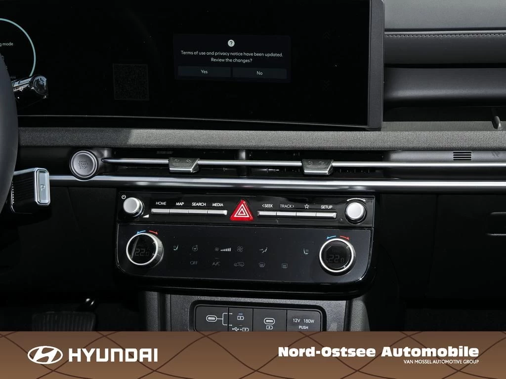 Hyundai Tucson FL Trend KRELL Sound System Trend
