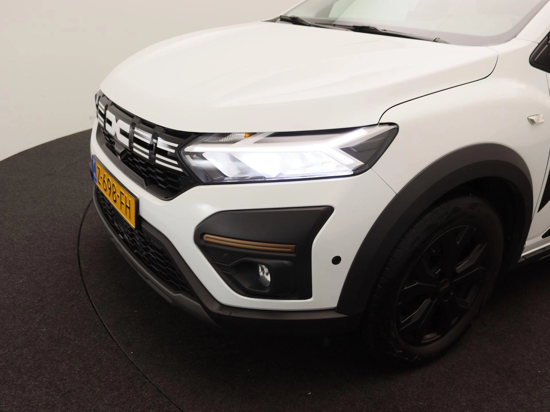 Dacia Jogger TCe 100 ECO-G Extreme 7p.