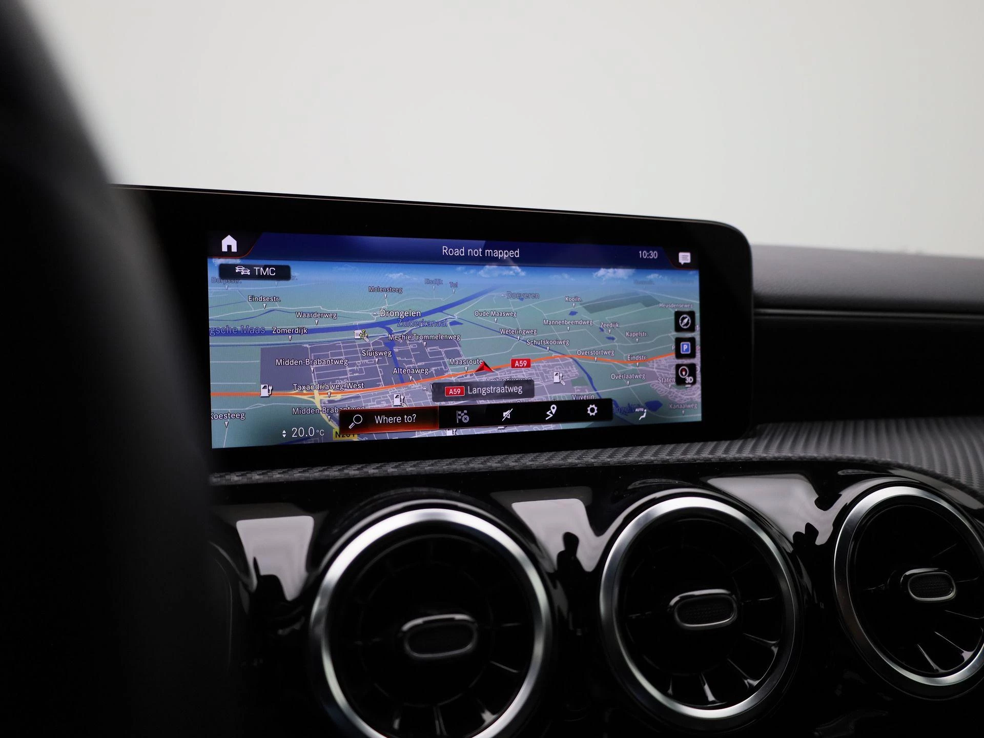 Mercedes-Benz Classe A A 250 e Business Solution
