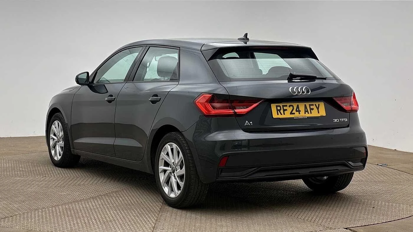 Audi-A1 Sportback-image-33