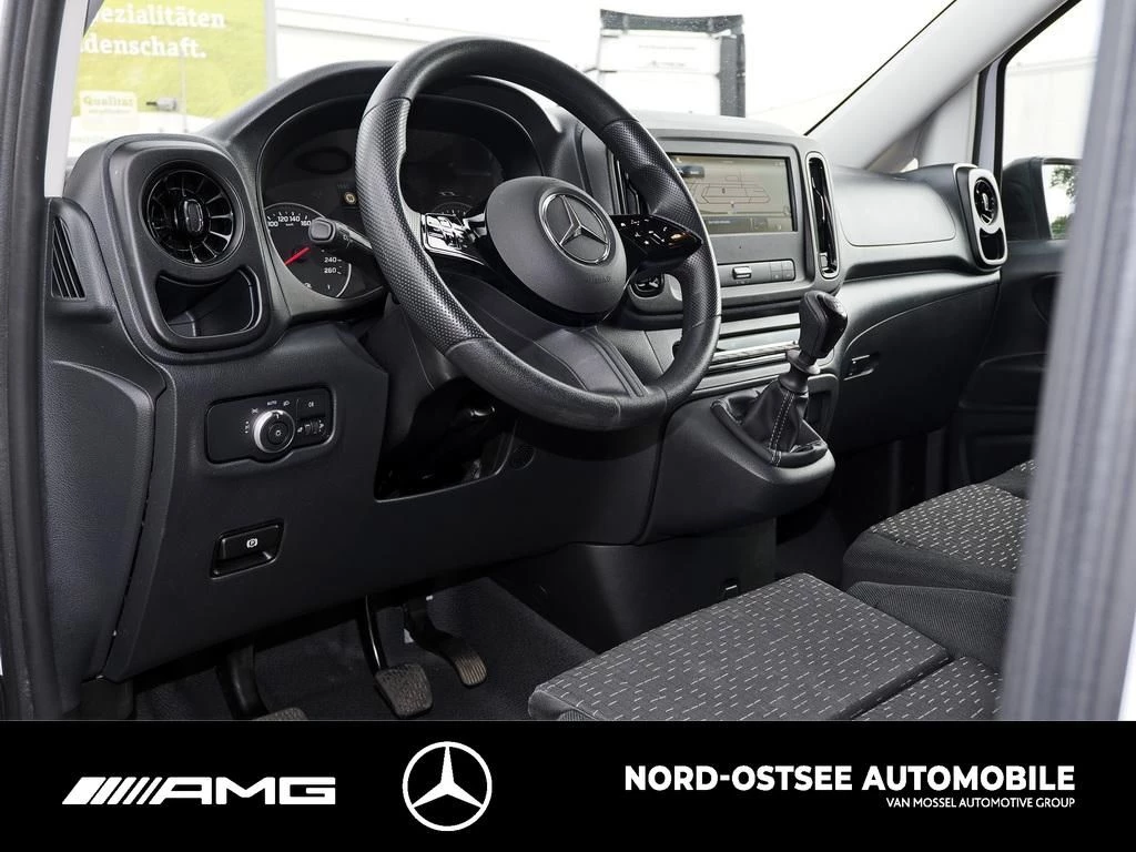 Mercedes-Benz Vito 116 NEUES MODELL KAMERA NAVI TEMPOMAT MBUX