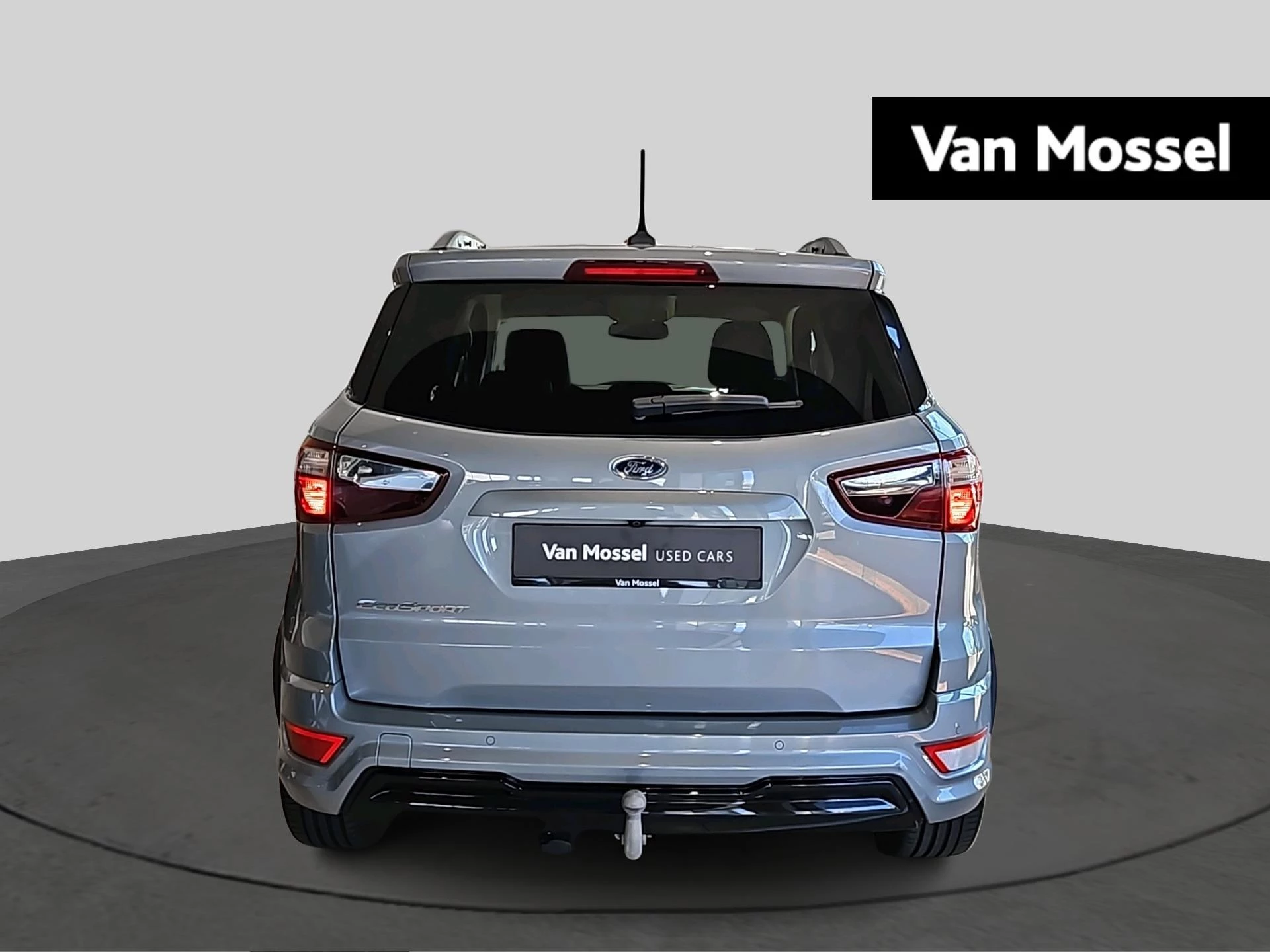 Ford EcoSport 1.0i EcoBoost 92kW ST-Line