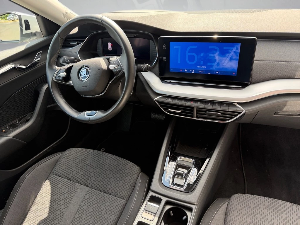 Škoda Octavia Combi 2,0 TDI DSG
