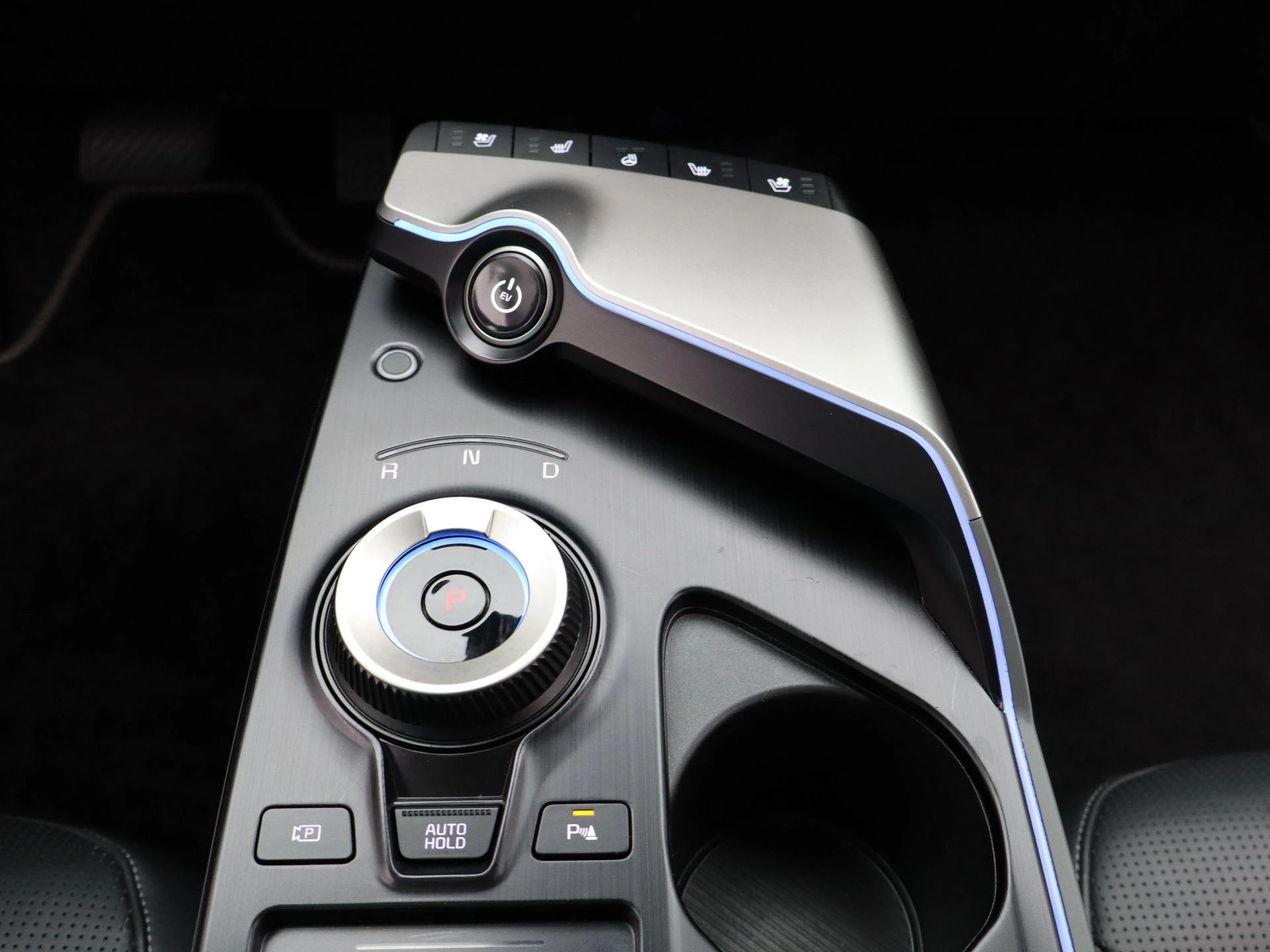 Kia EV6 Plus Advanced 84 kWh