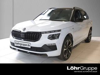 Škoda Kamiq Monte Carlo 1.5 UPE 44.560 AHK Infotain