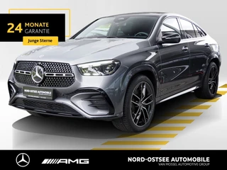 Mercedes-Benz GLE 450 d 4M AMG COUPÉ NIGHT PANO BURMESTER AHK AMG Line