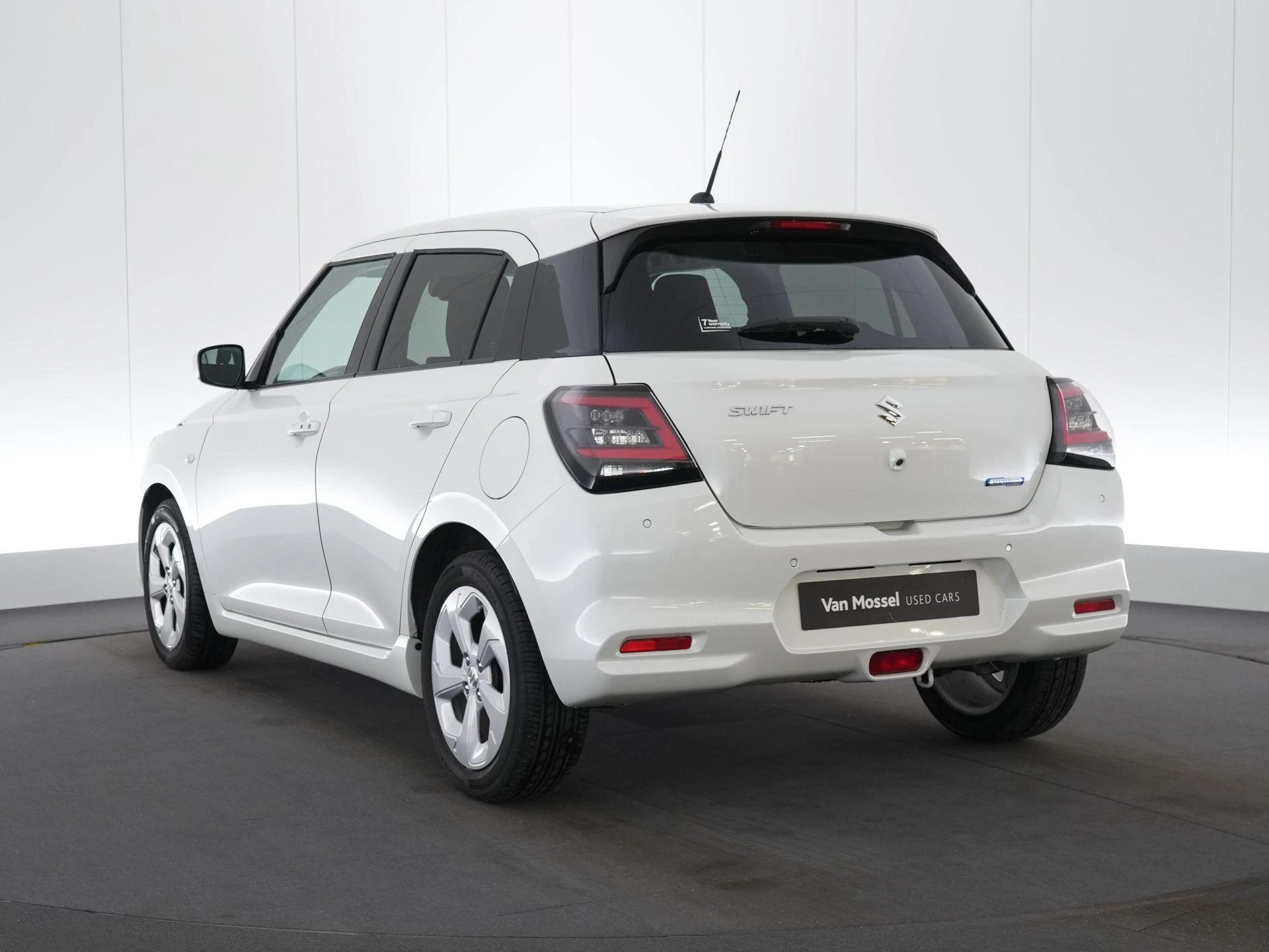 Suzuki Swift 1.2 Grand Luxe + CVT