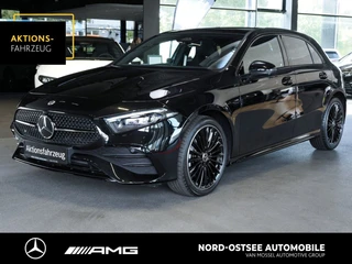 Mercedes-Benz A-Klasse 250 e AMG NIGHT PANO MULTIBEAM DISTRONIC 360° AMG Line