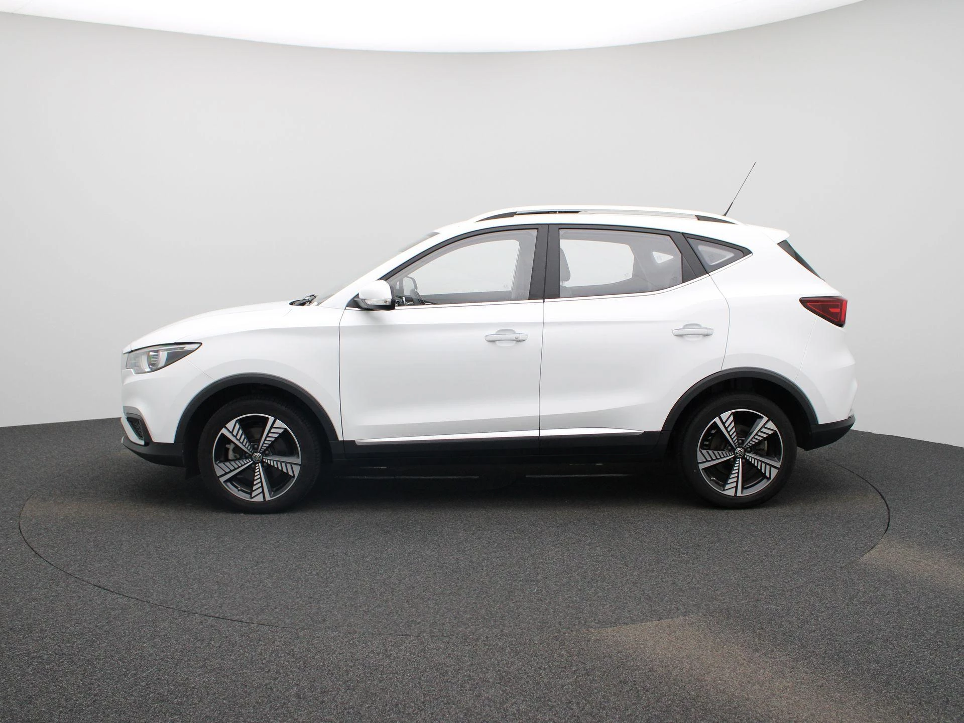 MG ZS EV
