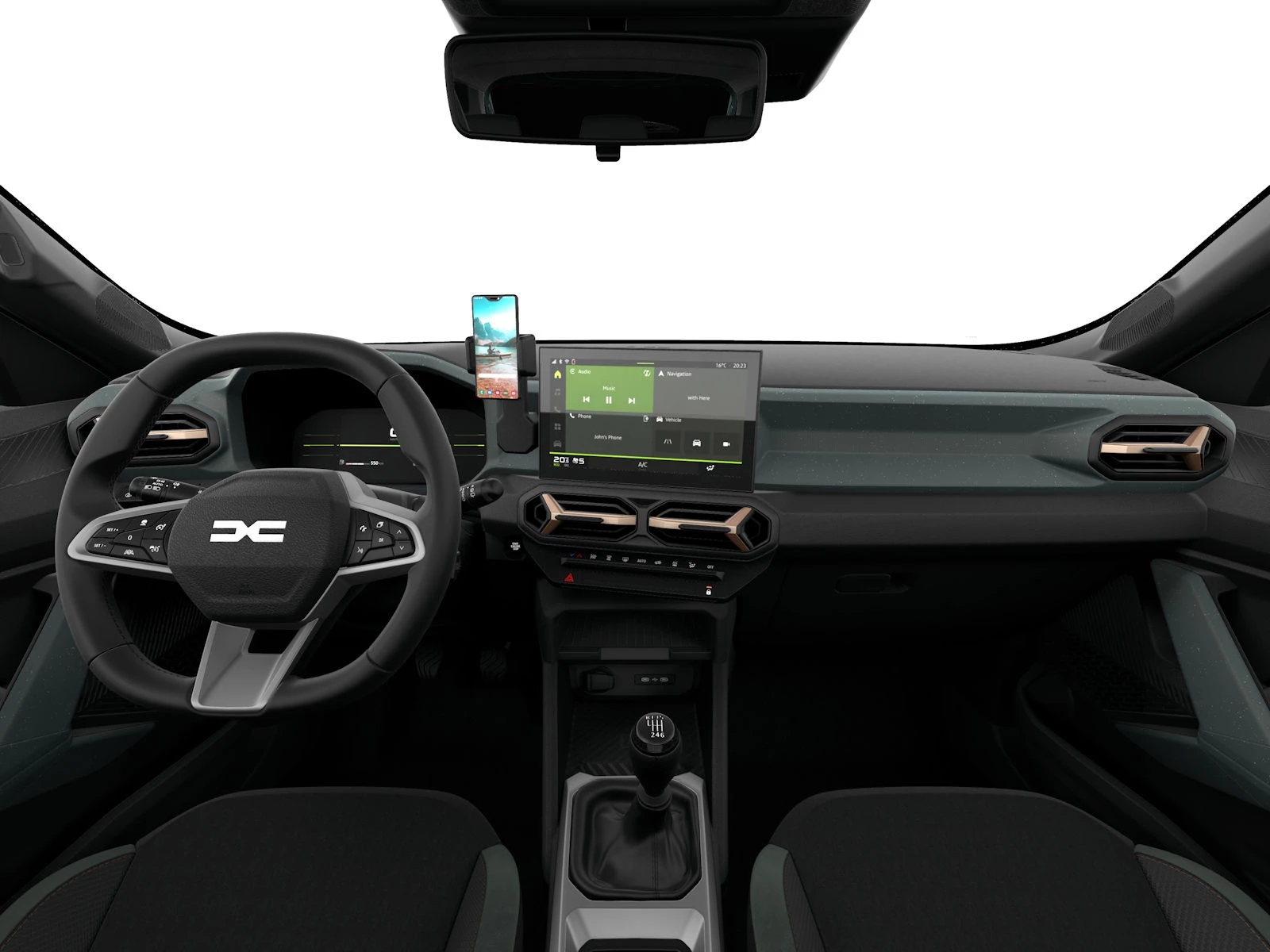 Dacia Duster Extreme