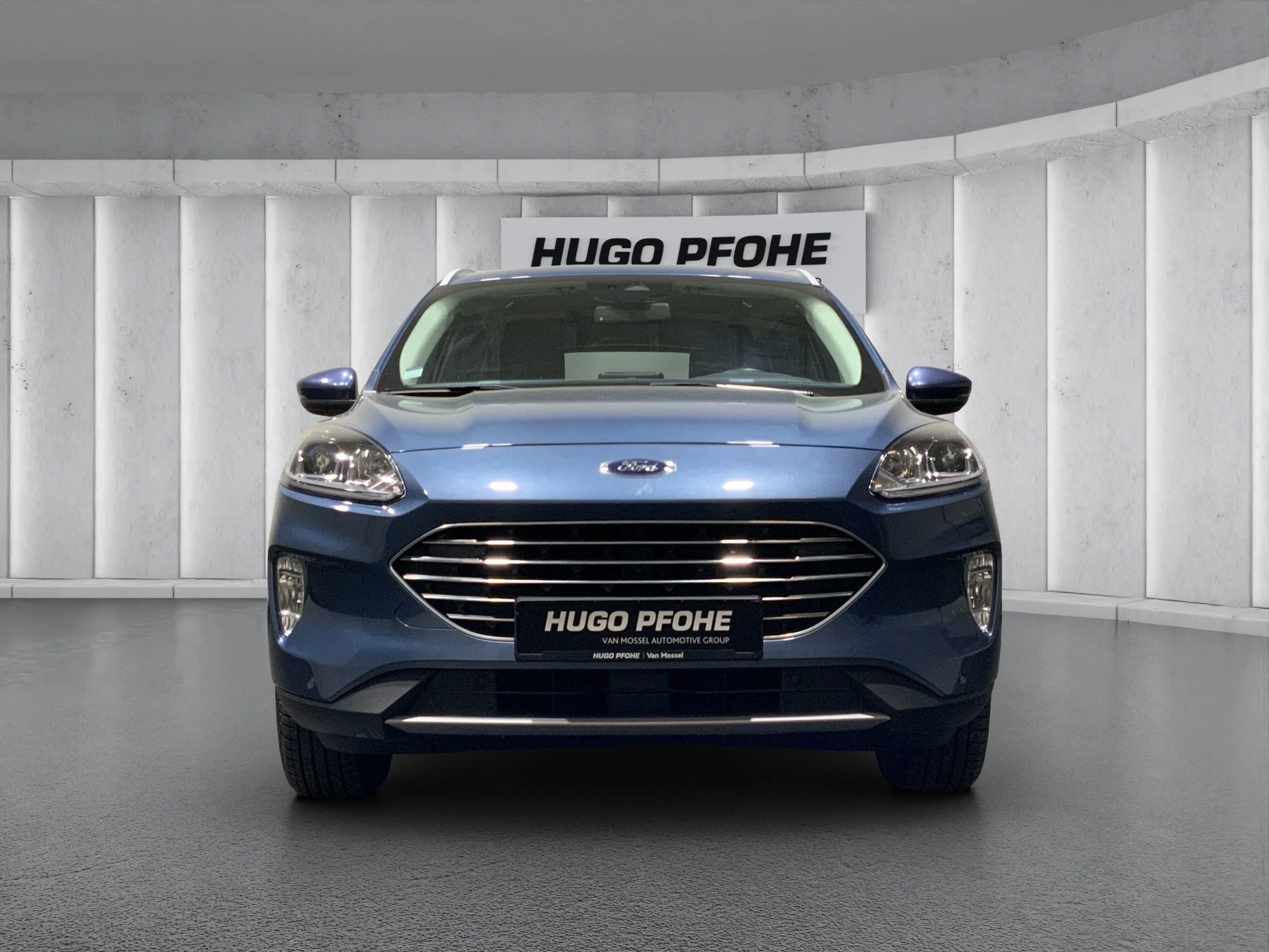 Ford Kuga Titanium 2.5l Duratec (PHEV) Autom. | Navi | GJR | Winter-Pkt.