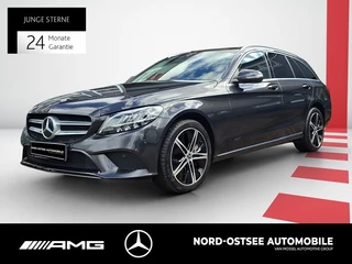 Mercedes-Benz C-Klasse 300 de T AVANTGARDE PANO LED KAMERA SHZ PDC AVANTGARDE