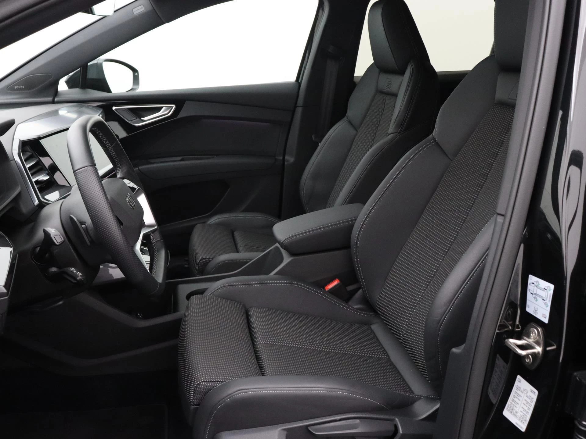 Audi Q4 e-tron 35 S edition 55 kWh
