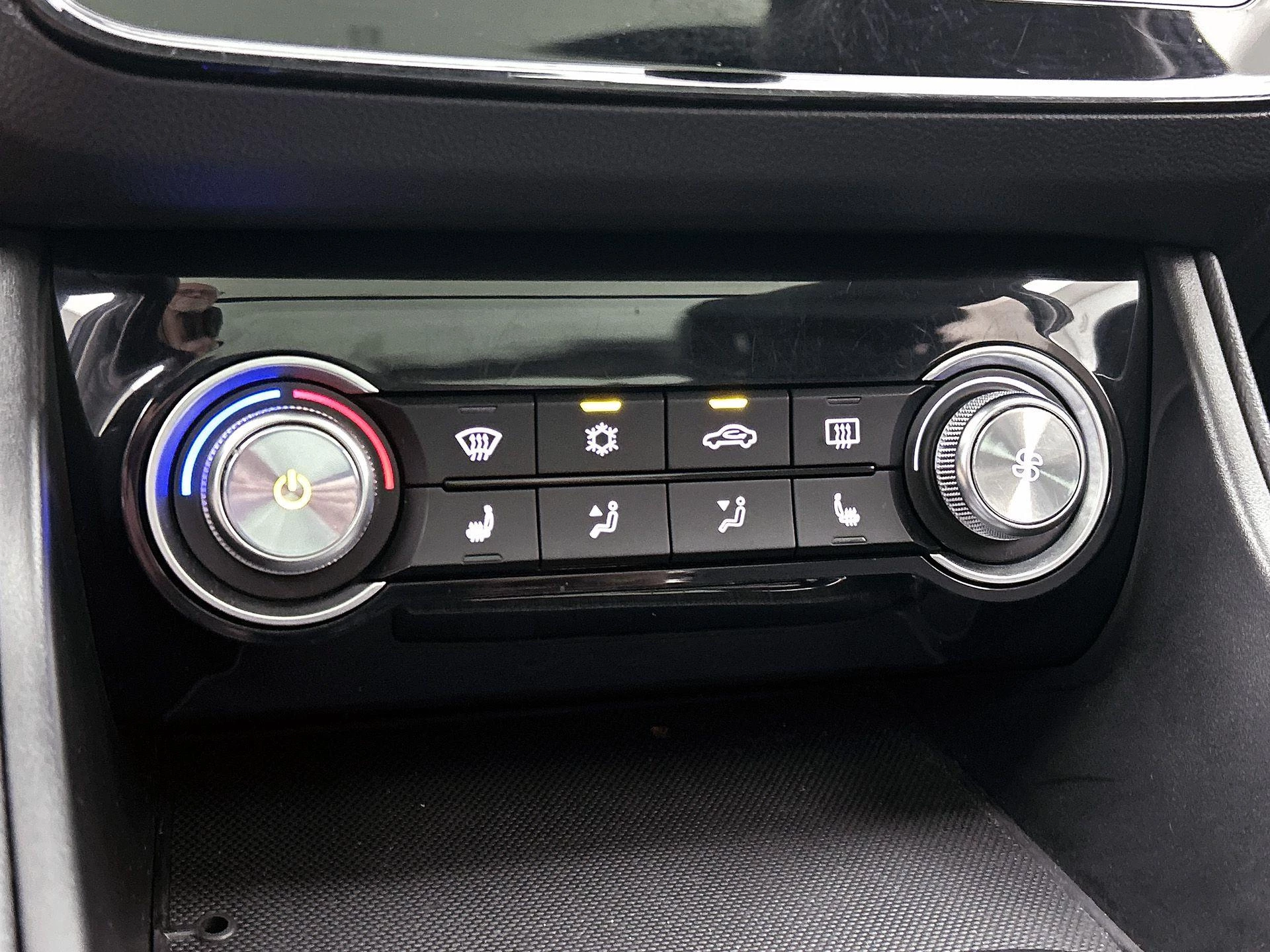 MG ZS EV Luxury 45 kWh