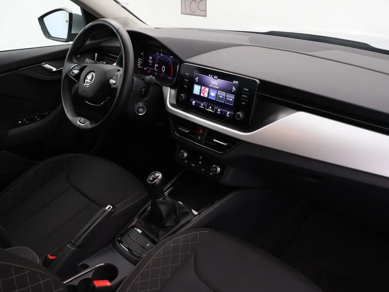 Škoda Kamiq SKODA Kamiq 1.0TSI 95PK *VIRTUAL COCKPIT*CRUISE CONTROL*APP-CONNECT*AIRCO*PDC ACHTER*...*
