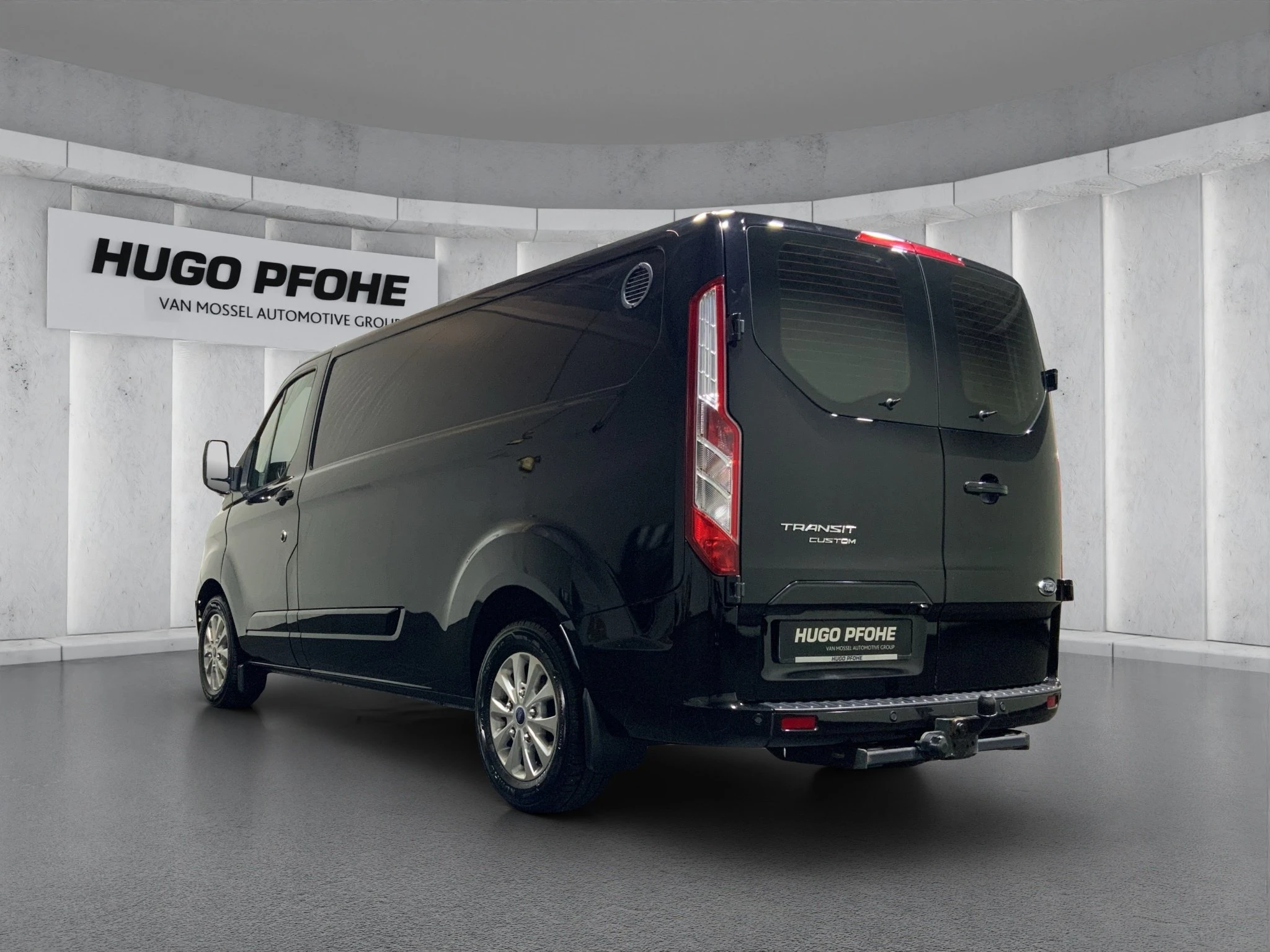 Ford Transit Custom Limited 300 L2 2.0 EcoBlue 96 kW *WÜRTH*