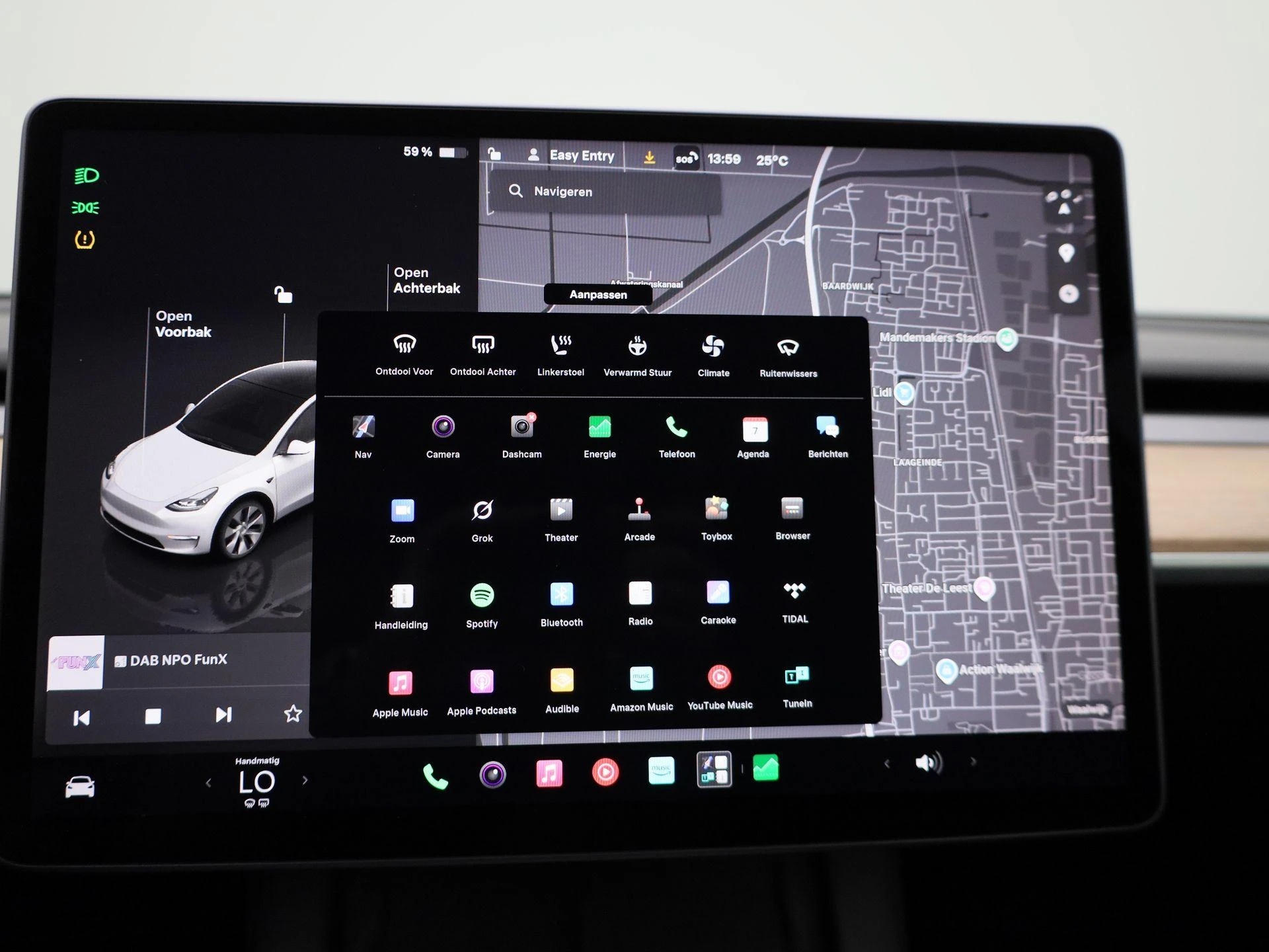 Tesla Model Y Long Range Dual Motor AWD