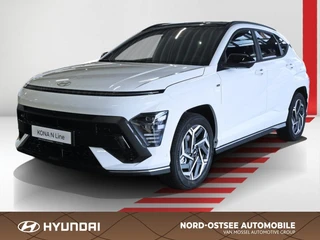 Hyundai Kona SX2 HEV N Line X Glas-Schiebedach N Line