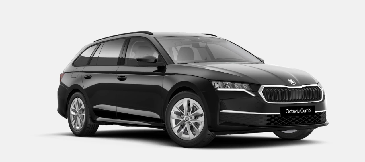 Škoda Octavia Combi 1.5 e-TSI Business Edition Plus