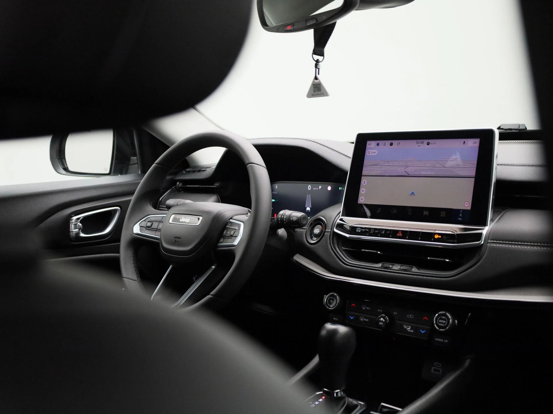 Jeep Compass 1.3 Turbo T4 190 4xe ATX Altitude