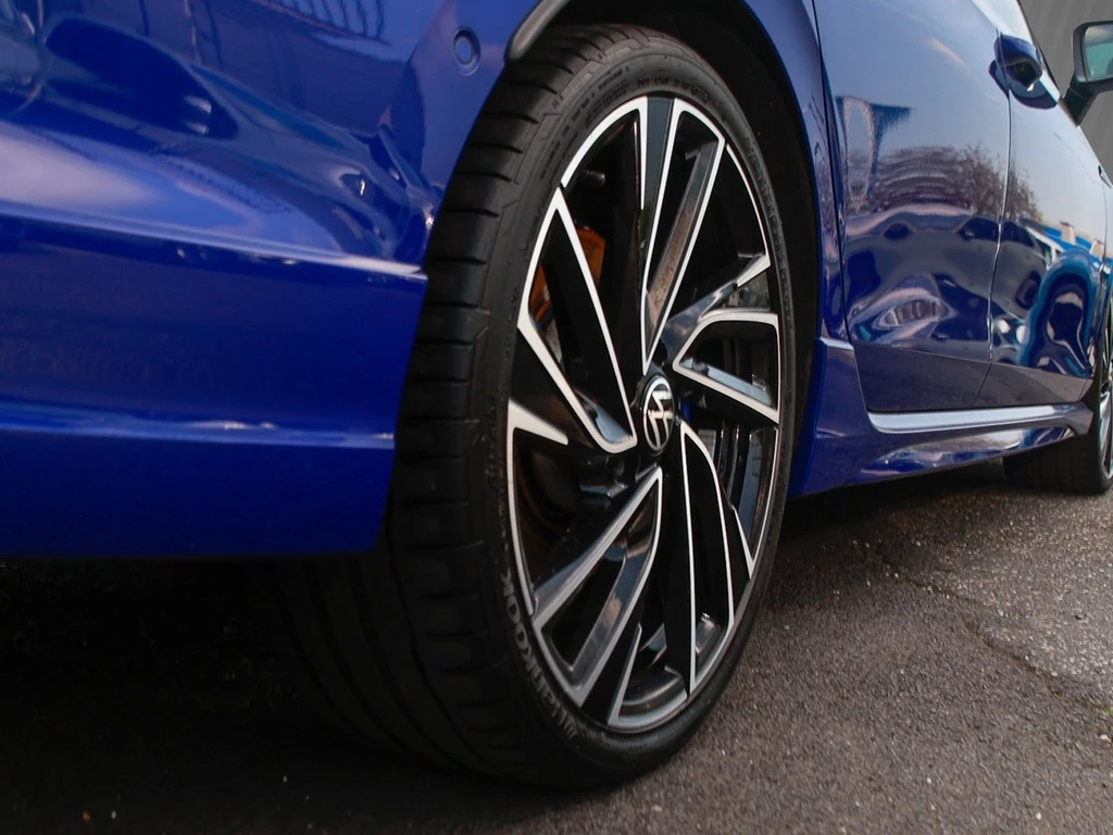 Volkswagen Golf Variant R 2.0 TSI DSG 4Mo AHK/Matrix/Leder