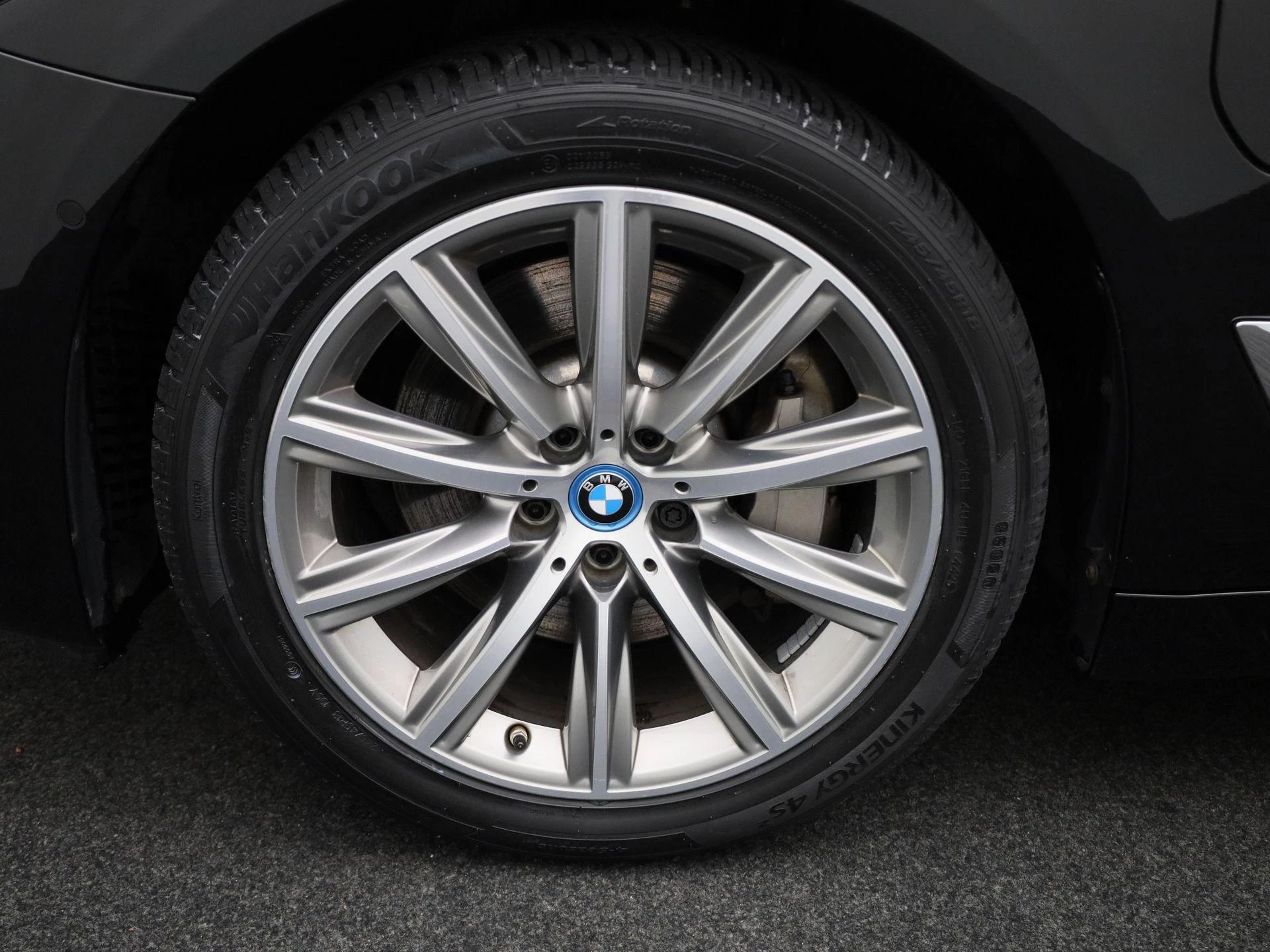 BMW 5 Serie Touring 530e